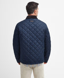 Barbour Thornley Quilt Jacket - Navy