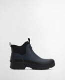 Barbour Ridge Welly - Navy/Black