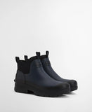 Barbour Ridge Welly - Navy/Black