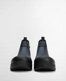Barbour Ridge Welly - Navy/Black