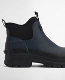 Barbour Ridge Welly - Navy/Black