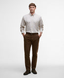 Barbour Sporting Tattersall Regular Shirt - Copper