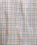 Barbour Sporting Tattersall Regular Shirt - Copper