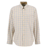 Barbour Sporting Tattersall Regular Shirt - Copper
