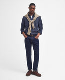 Barbour Bank Tattersall Regular Shirt - Navy