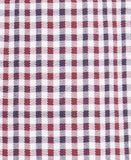 Barbour Padshaw Tailored Gingham Shirt - Rich Red