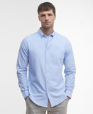 Barbour Oxtown Tailored Fit - Sky