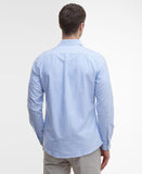 Barbour Oxtown Tailored Fit - Sky