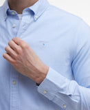 Barbour Oxtown Tailored Fit - Sky