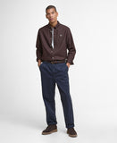Barbour Oxtown Tailored Shirt - Dark Oak
