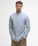 Barbour Oxtown Tailored Shirt - Bluestone