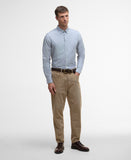 Barbour Oxtown Tailored Shirt - Bluestone