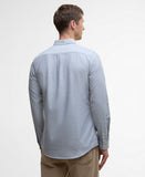 Barbour Oxtown Tailored Shirt - Bluestone