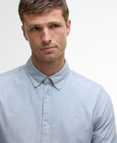 Barbour Oxtown Tailored Shirt - Bluestone
