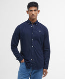 Barbour Oxtown Tailored Fit - Navy