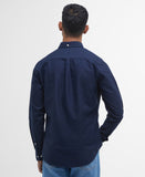 Barbour Oxtown Tailored Fit - Navy