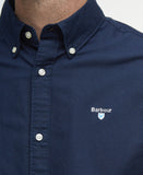 Barbour Oxtown Tailored Fit - Navy