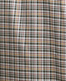 Barbour Panwell Thermo weave regular checked shirt olive