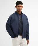 Barbour Summer Royston Showerproof - Navy