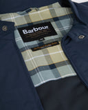 Barbour Summer Royston Showerproof - Navy