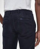 Barbour Moleskin Tailored Trouser - Navy