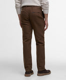 Barbour Moleskin Tailored Trouser - Dark Sand
