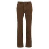 Barbour Moleskin Tailored Trouser - Dark Sand