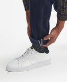 Barbour Stretch Cord Tailored Trouser - Navy