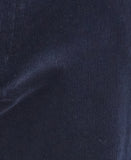 Barbour Stretch Cord Tailored Trouser - Navy