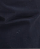 Barbour Sueded Sateen Tailored Trouser - Dark Navy