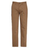 Barbour Sueded Sateen Tailored Trouser - Sandstone