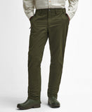 Barbour Beaconsfield Active Trouser - Olive