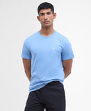 Barbour Essential Sports T-Shirt - Blue