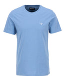 Barbour Essential Sports T-Shirt - Blue