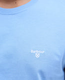 Barbour Essential Sports T-Shirt - Blue