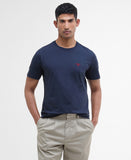 Barbour Essential Sports T-Shirt - Navy