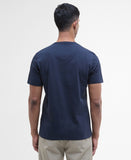 Barbour Essential Sports T-Shirt - Navy