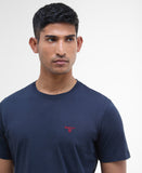 Barbour Essential Sports T-Shirt - Navy
