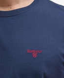 Barbour Essential Sports T-Shirt - Navy