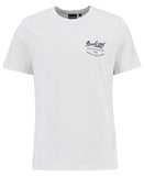 Barbour Script Graphic T-Shirt - Whisper White
