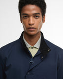 Barbour City Chelsea Waterproof Jacket - Navy/Hi