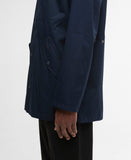 Barbour City Chelsea Waterproof Jacket - Navy/Hi