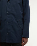 Barbour City Chelsea Waterproof Jacket - Navy/Hi