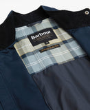 Barbour City Chelsea Waterproof Jacket - Navy/Hi