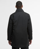 Barbour Winter Powell Waterproof Jacket - Black