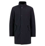Barbour Winter Powell Waterproof Jacket - Black