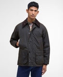 Classic Bedale Wax Jacket - Olive