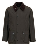 Classic Bedale Wax Jacket - Olive