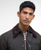 Classic Bedale Wax Jacket - Olive