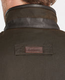 Barbour Hereford Wax - Olive